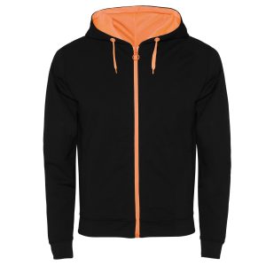 Variante: s, negro-naranja-fluor