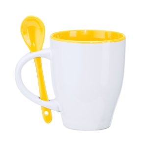 Variante: talla-unica-adulto, blanco-amarillo