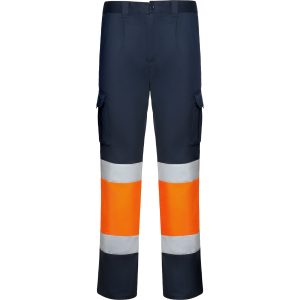 Variante: 38, marino-naranja-fluor
