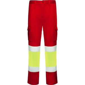 Variante: 38, rojo-laboral-amarillo-fluor
