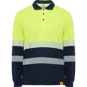 Variante: s, marino-amarillo-fluor